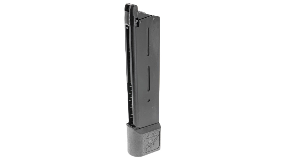 ARMY R28 / R32 Kimb / 1911 / MEU GBBP Long Type 30 Rds Magazine