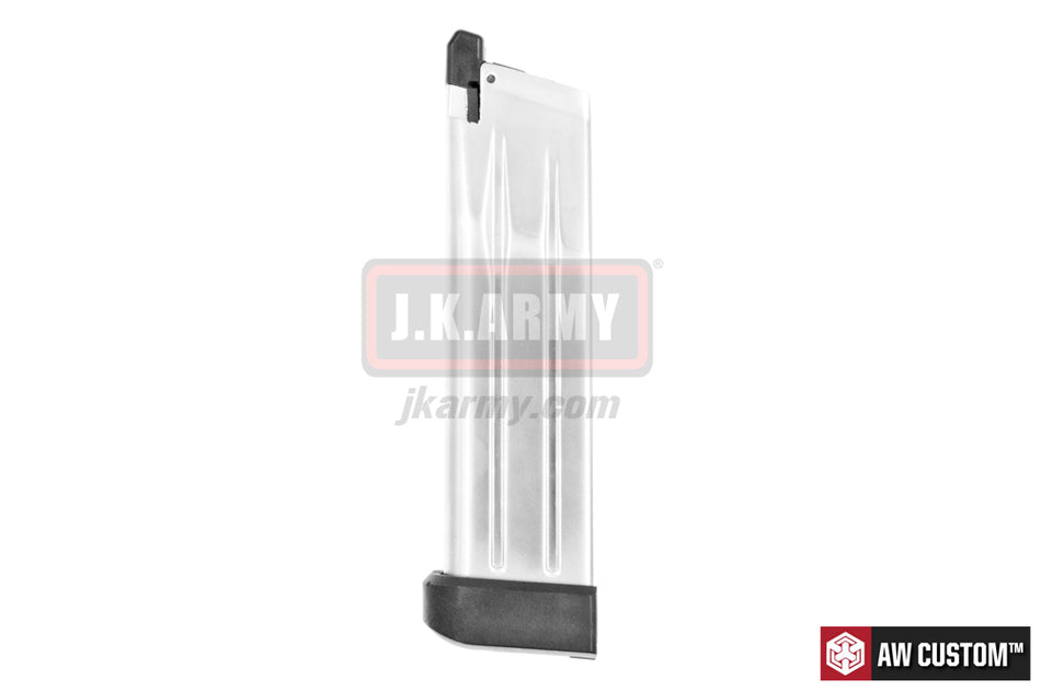 Armorer Works 5.1 30 Rounds Gas Magazine ( SV ) ( WE Hi-Capa Series GBB ) ( HXMG06 )