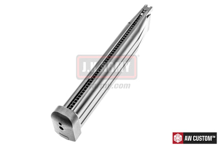 Armorer Works 5.1 50 Rounds Gas Magazine ( BK ) ( WE Hi-Capa Series GBB )