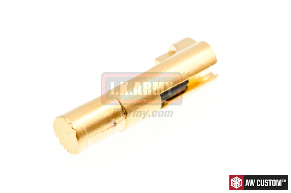 ARMORER WORKS AW 5.1 HX Magazine Release Button ( Gold )