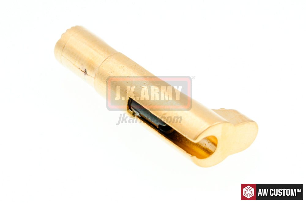 ARMORER WORKS AW 5.1 HX Magazine Release Button ( Gold )