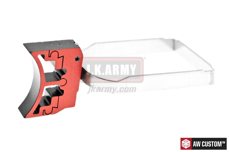 ARMORER WORKS AW Hi-Capa 5.1 HX21 Trigger Red