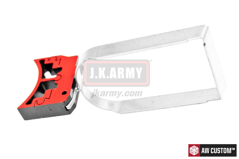 ARMORER WORKS AW Hi-Capa 5.1 HX21 Trigger Red