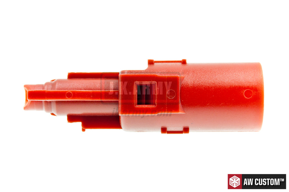ARMORER WORKS AW 5.1 Nozzle - Strengthen ( Red )