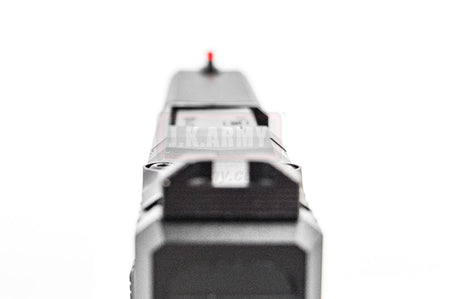 ARMY Custom x 5KU SD Style Custom Stippled Model 17 GBB Pistol ( Type A )