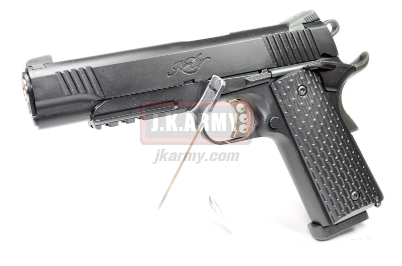 ARMY R28 BK Warrior GBB ブラック