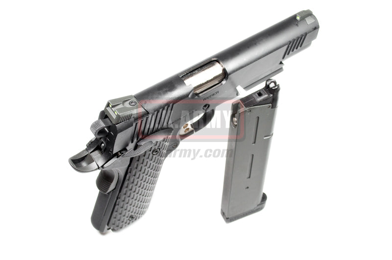 ARMY R28 Airsoft GBB Pistol ( Black )