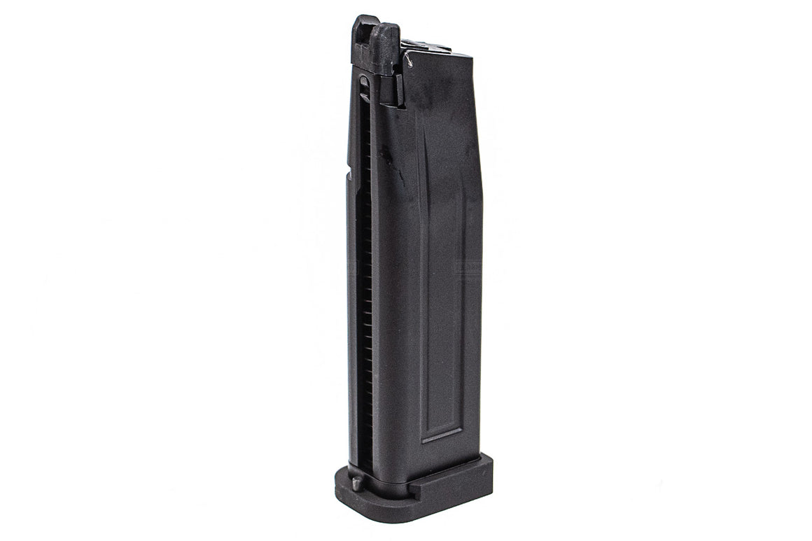 ARMY R601 / R614 TTI Combat Master 30 Rounds Hi-Capa CO2 Magazine For ARMY / TM Marui Hi-Capa GBBP Series