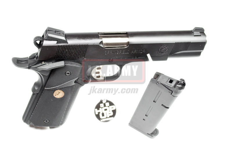 ARMY R.27 MEU Airsoft GBB Pistol ( BK )