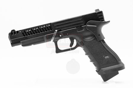 ARMY Model 34 Tier1 Style GBB Pistol ( Black )