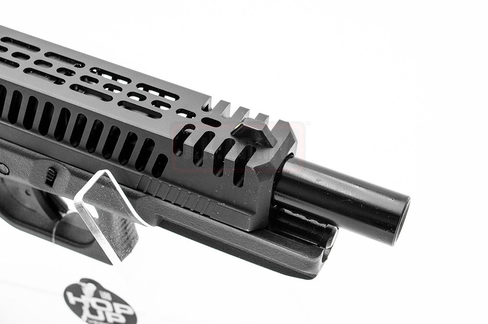 ARMY Model 34 Tier1 Style GBB Pistol ( Black )