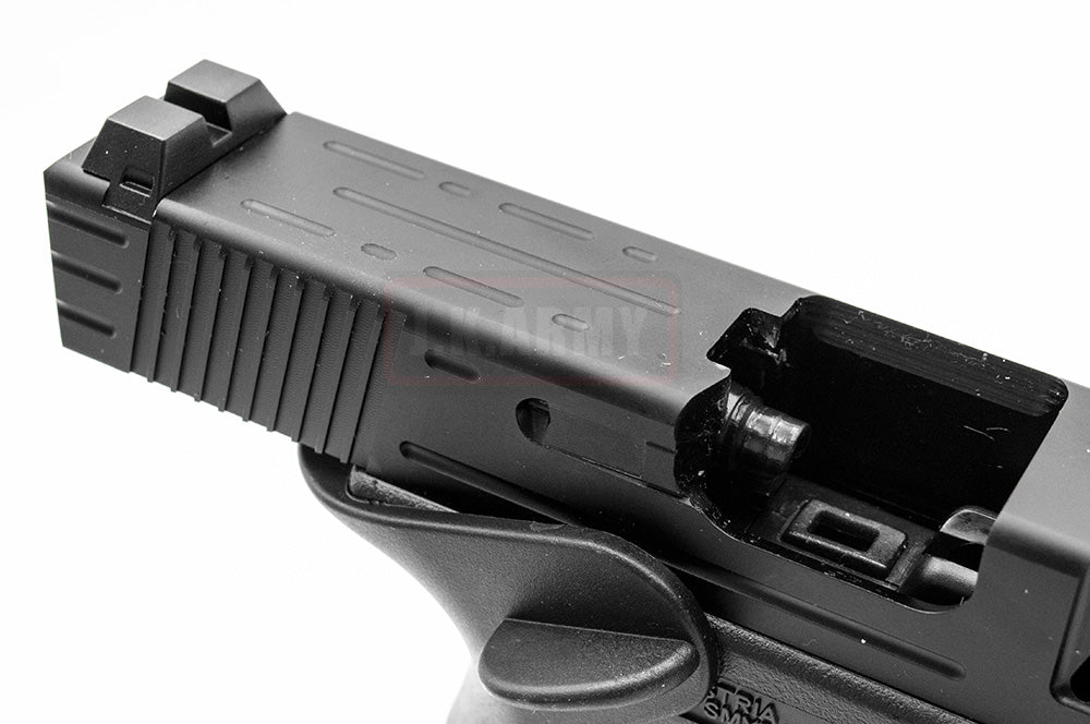 ARMY Model 34 Tier1 Style GBB Pistol ( Black )