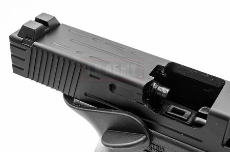 ARMY Model 34 Tier1 Style GBB Pistol ( Black )