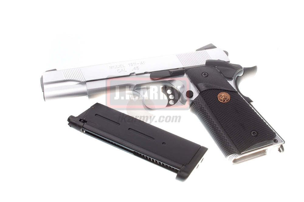 ARMY R.27 MEU Airsoft GBB Pistol ( SV )