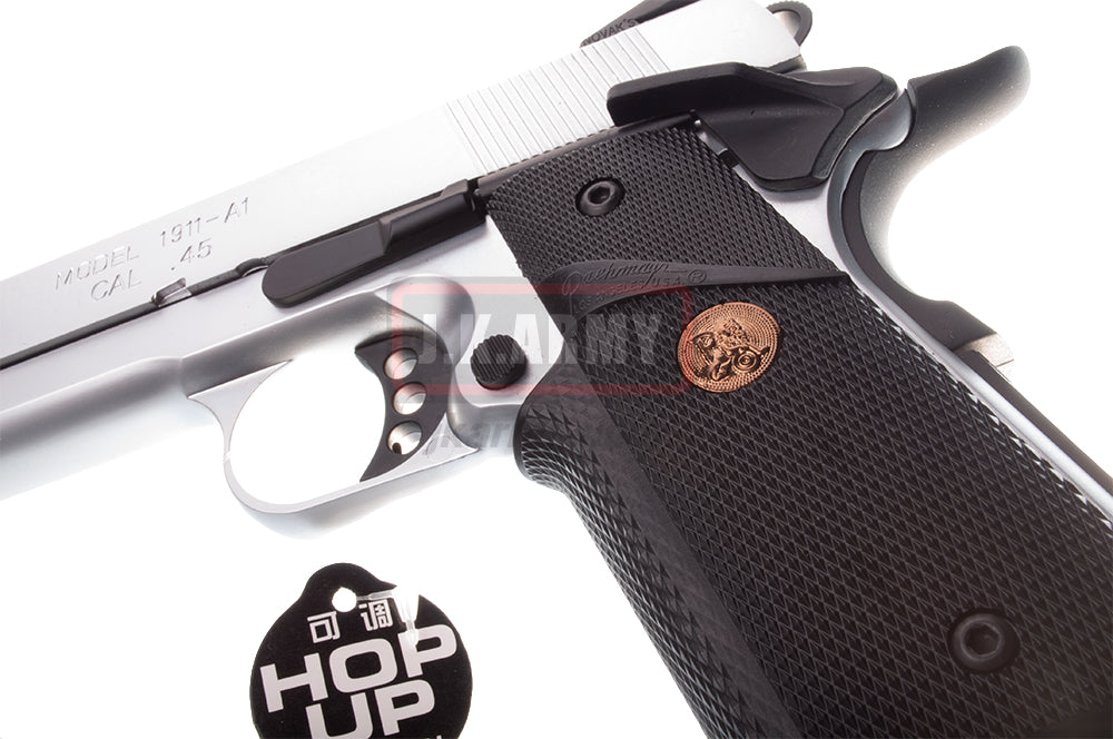 ARMY R.27 MEU Airsoft GBB Pistol ( SV )