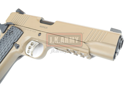 ARMY R28 Kimb Style Warrior Airsoft GBB Pistol ( DE )