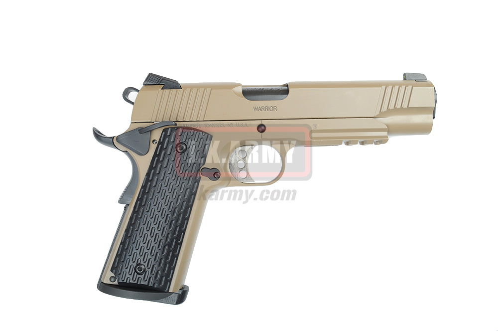 ARMY R28 Kimb Style Warrior Airsoft GBB Pistol ( DE )
