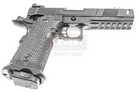 ARMY Costa Carry Style GBB Pistol R501 Hi-Capa ( Black )