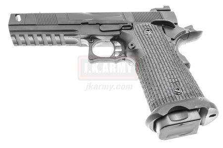 ARMY Costa Carry Style GBB Pistol R501 Hi-Capa ( Black )