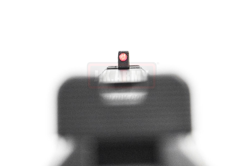 ARMY Costa Carry Style GBB Pistol R501 Hi-Capa ( Black )