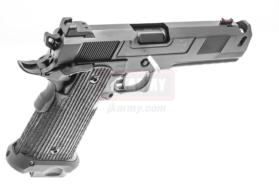ARMY Costa Carry Style GBB Pistol R501 Hi-Capa ( Black )
