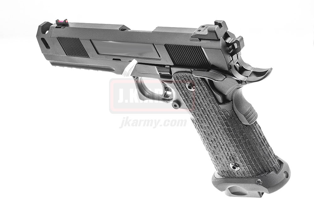 ARMY Costa Carry Style GBB Pistol R501 Hi-Capa ( Black )
