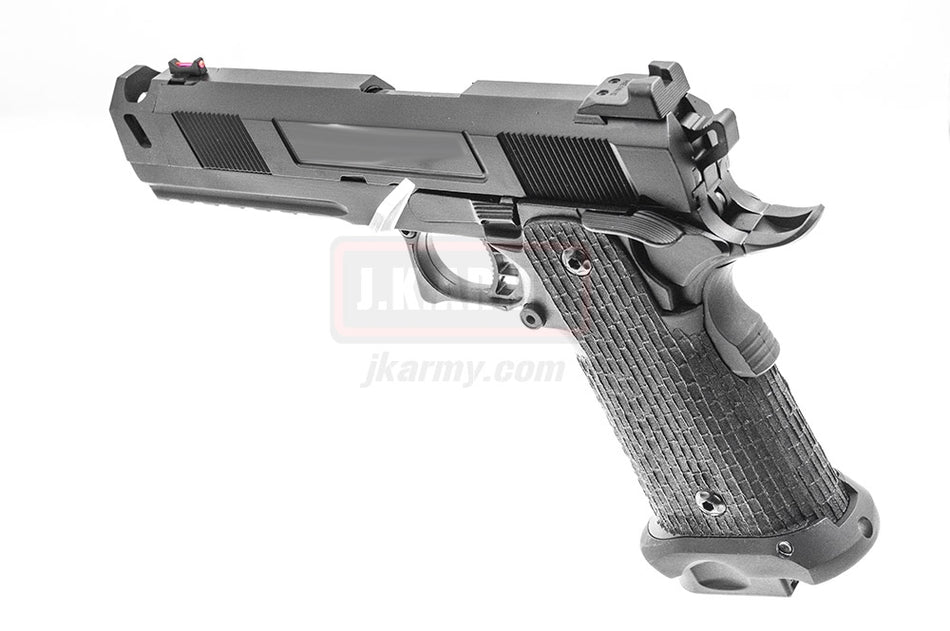 ARMY Costa Carry Style GBB Pistol R501 Hi-Capa ( Black )