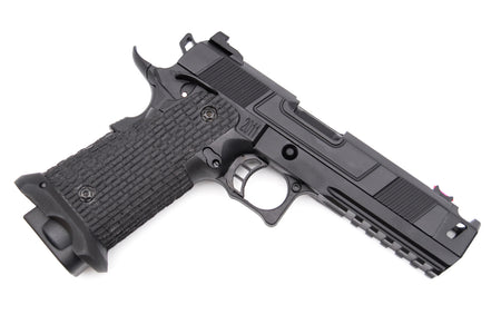 ARMY Costa Carry Style GBB Pistol R501 Hi-Capa ( Black )