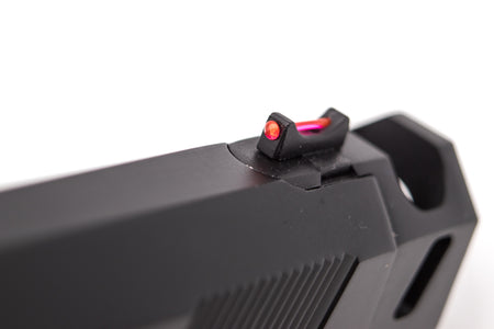 ARMY Costa Carry Style GBB Pistol R501 Hi-Capa ( Black )