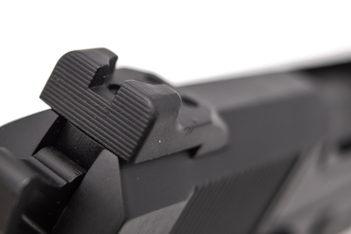 ARMY Costa Carry Style GBB Pistol R501 Hi-Capa ( Black )