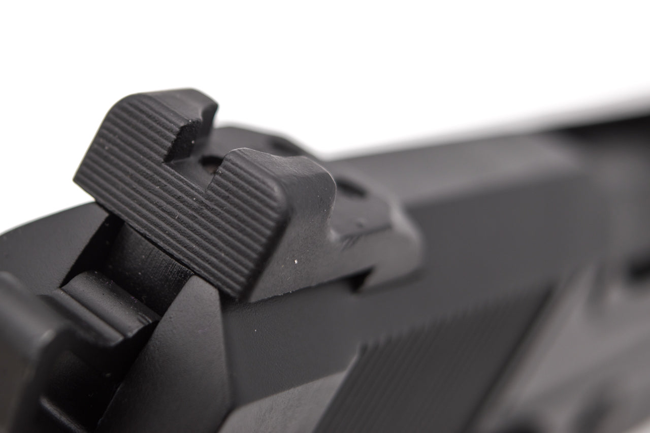 ARMY Costa Carry Style GBB Pistol R501 Hi-Capa ( Black )