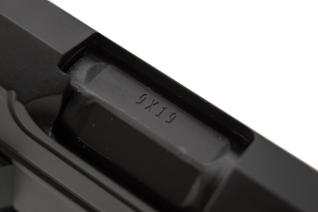 ARMY Costa Carry Style GBB Pistol R501 Hi-Capa ( Black )