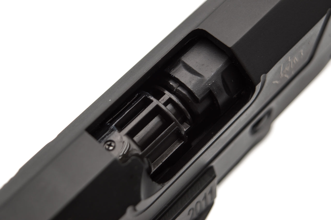 ARMY Costa Carry Style GBB Pistol R501 Hi-Capa ( Black )