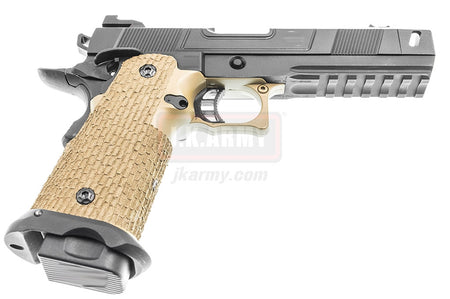 ARMY Costa Carry Style GBB Pistol R501 Hi-Capa ( Dark Earth )