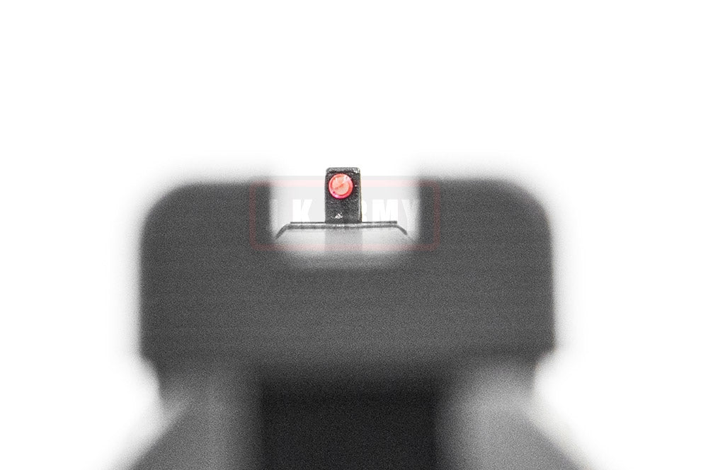 ARMY Costa Carry Style GBB Pistol R501 Hi-Capa ( Dark Earth )