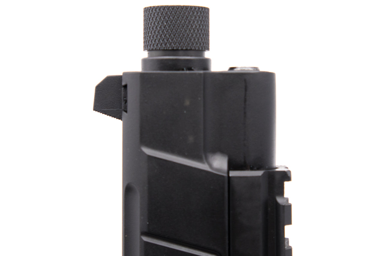 ARMY Armament R504 with RMR Base Mount GBB Pistol Airsoft ( Black / DE ) ( Costa VIP Style )-Black