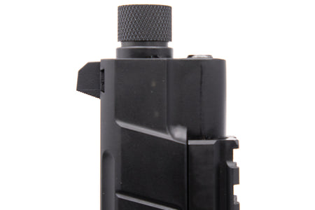 ARMY Armament R504 with RMR Base Mount GBB Pistol Airsoft ( Black / DE ) ( Costa VIP Style )-Black