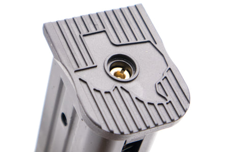 ARMY Armament R504 with RMR Base Mount GBB Pistol Airsoft ( Black / DE ) ( Costa VIP Style )-Black