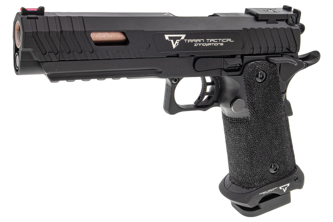 ARMY TTI Licensed Combat Master JW3 GBB Pistol ( Black )