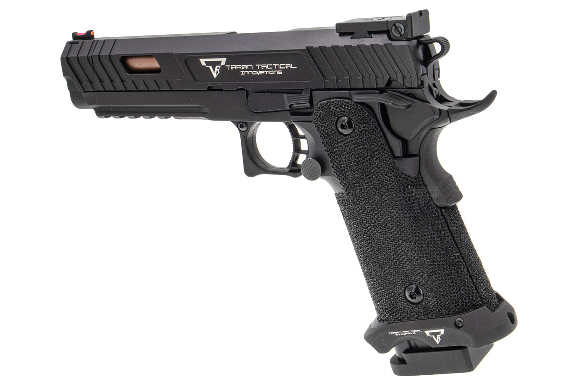 ARMY TTI Licensed Combat Master JW3 GBB Pistol ( Black )