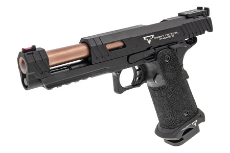 ARMY TTI Licensed Combat Master JW3 GBB Pistol ( Black )