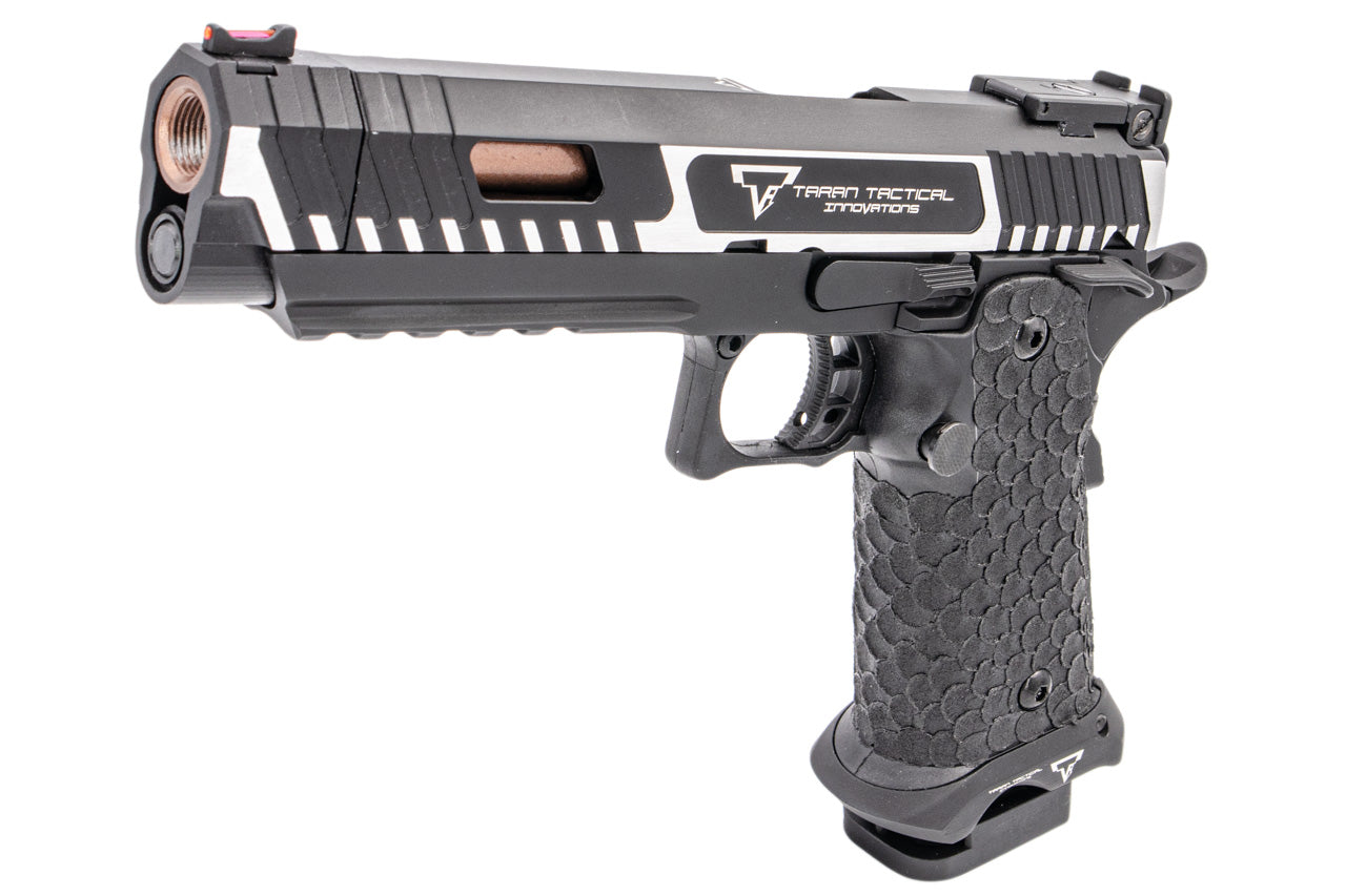 ARMY TTI Licensed Combat Master JW3 GBB Pistol ( 2 Tone )