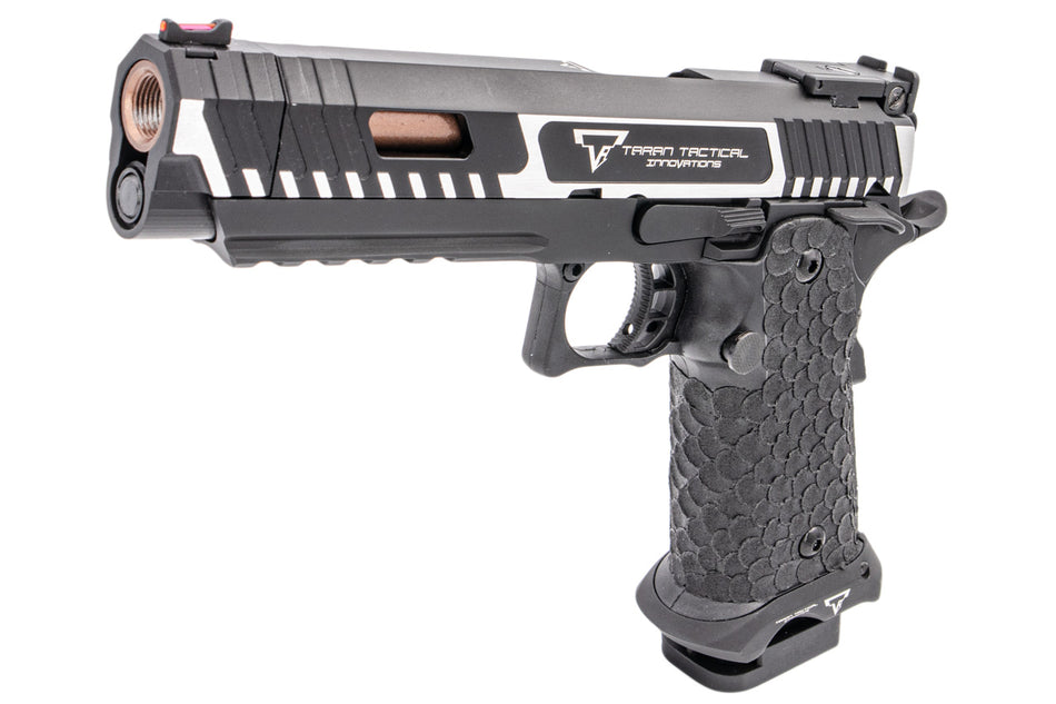 ARMY TTI Licensed Combat Master JW3 GBB Pistol ( 2 Tone )
