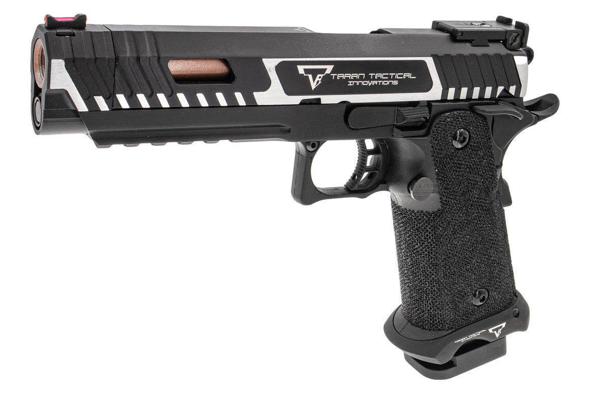 ARMY TTI Licensed Combat Master JW3 GBB Pistol ( 2 Tone )