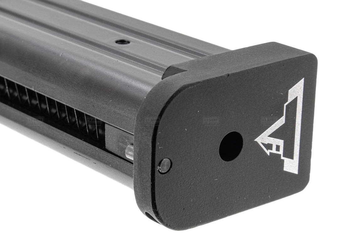 ARMY TTI Licensed Combat Master JW3 GBB Pistol ( 2 Tone )