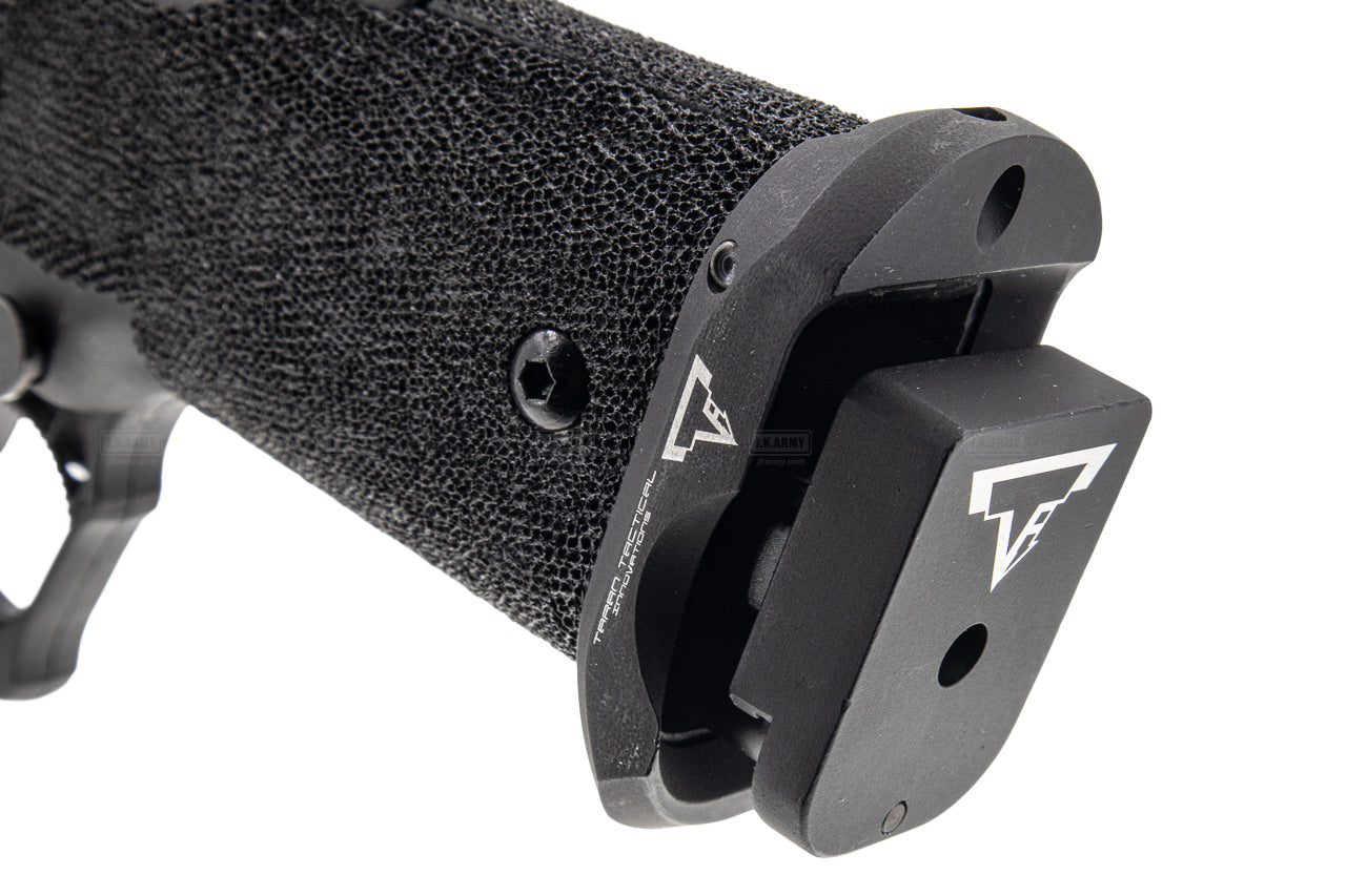 ARMY TTI Licensed Combat Master JW3 GBB Pistol ( Black )