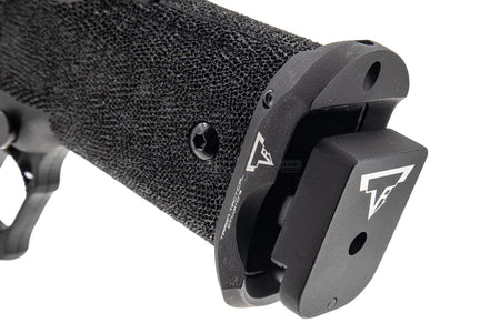 ARMY TTI Licensed Combat Master JW3 GBB Pistol ( Black )