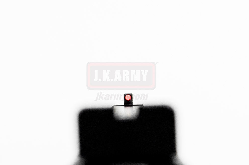 ARMY TTI Licensed Combat Master GBB Pistol ( Black )