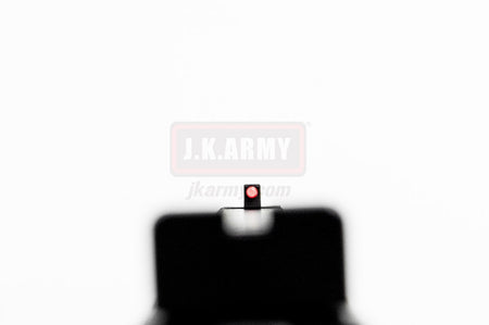 ARMY TTI Licensed Combat Master GBB Pistol ( Black )