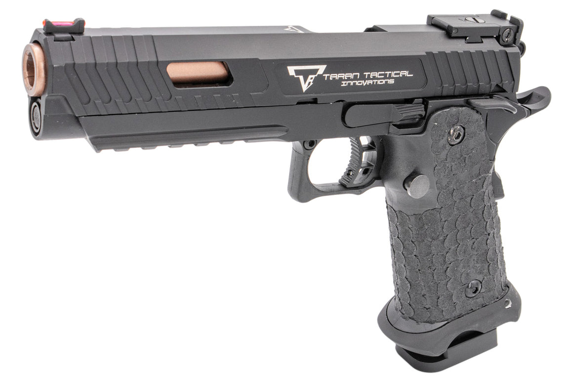 ARMY TTI Licensed Combat Master GBB Pistol ( Black )